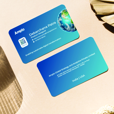 Matt Finish Business Card