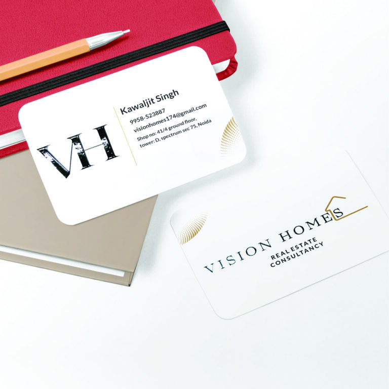 UV Visiting Cards