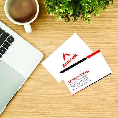 Standard Business Card