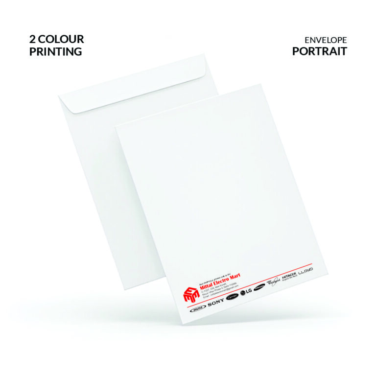 Portrait - Single Colour
