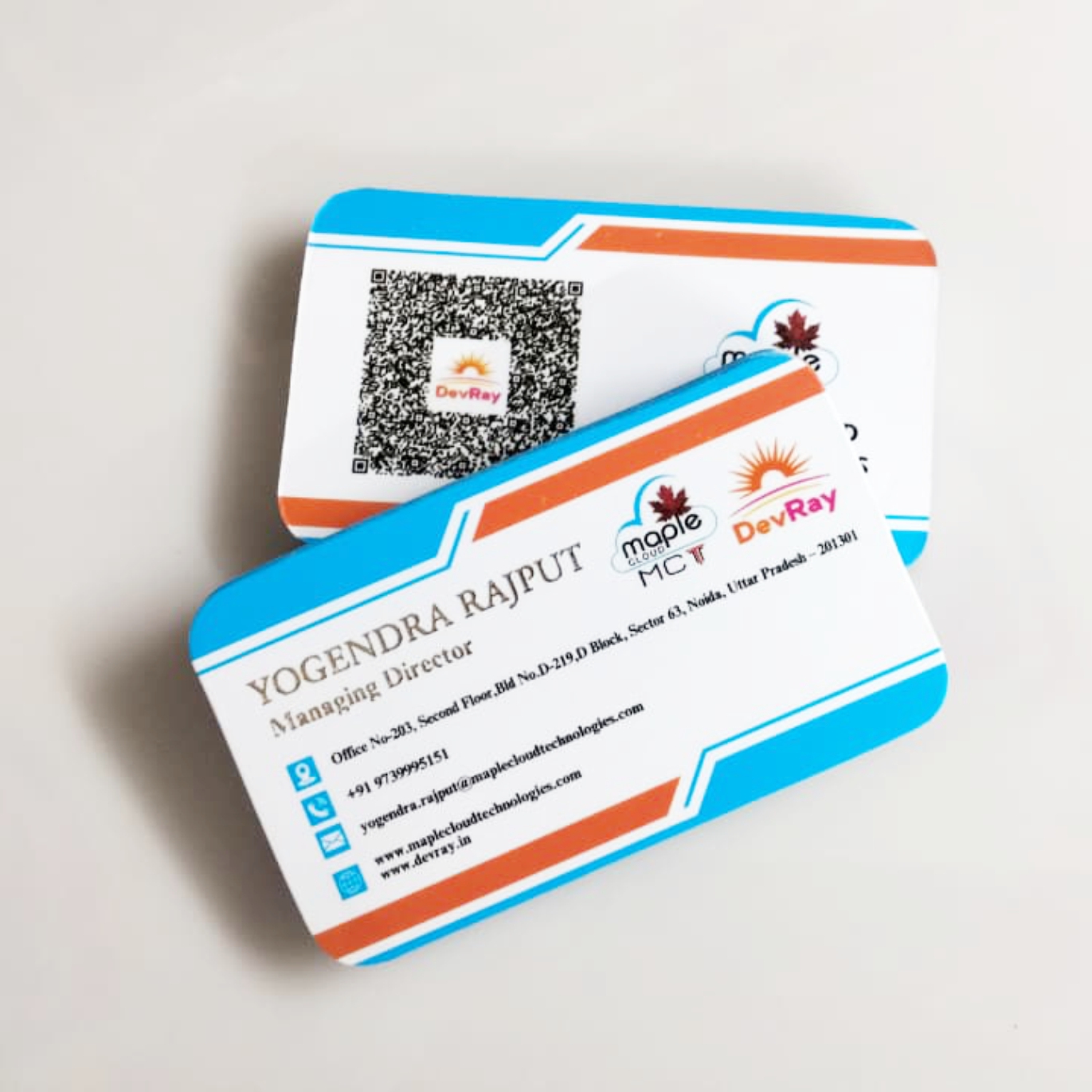 Visiting Card