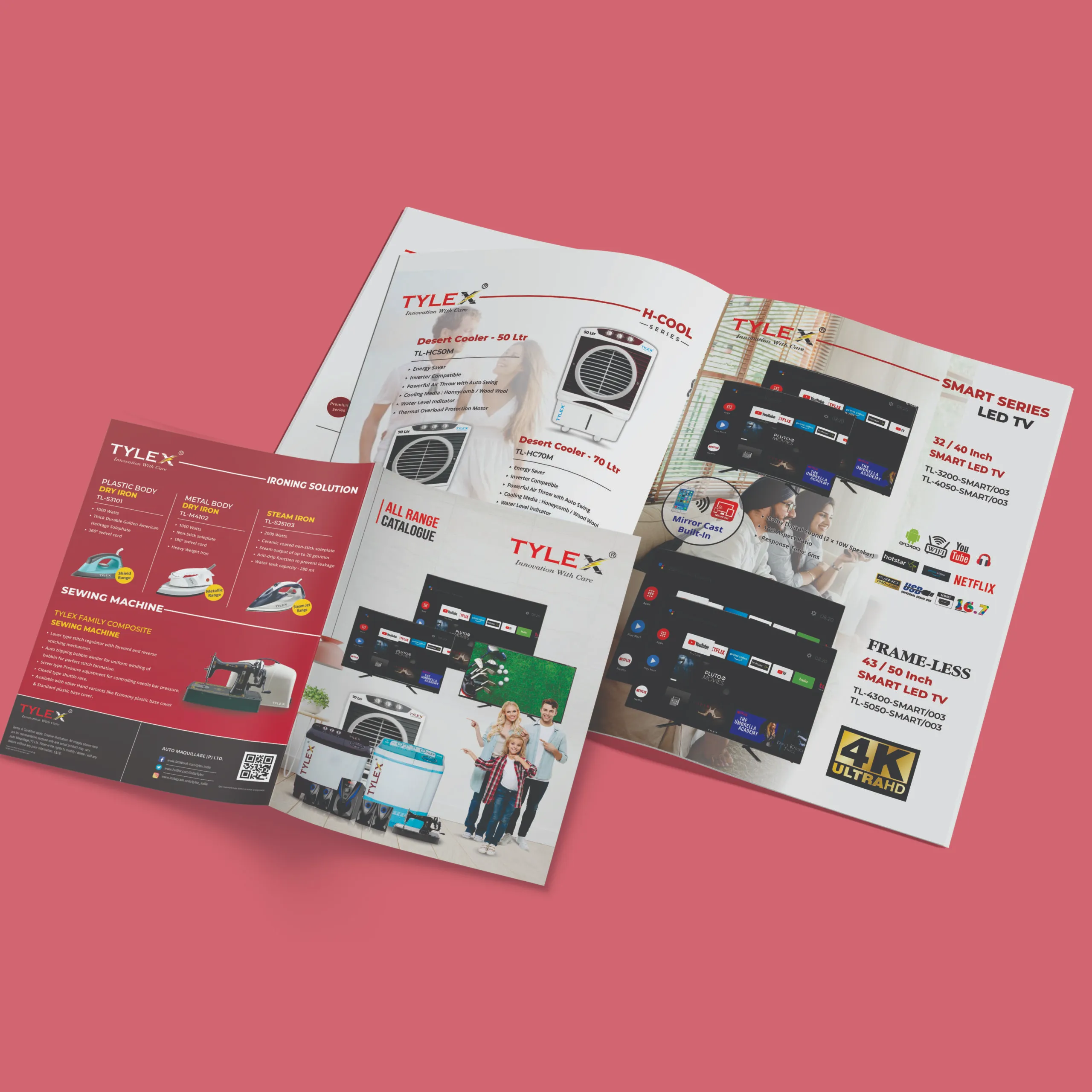 Brochure Printing