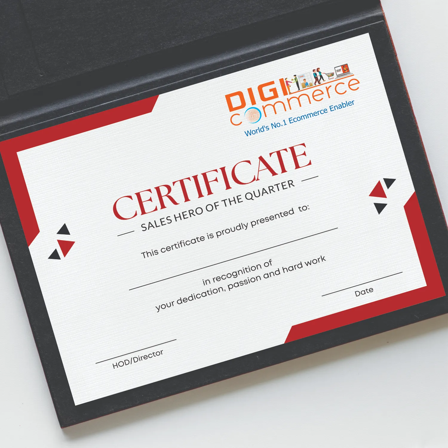 Certificate Printing