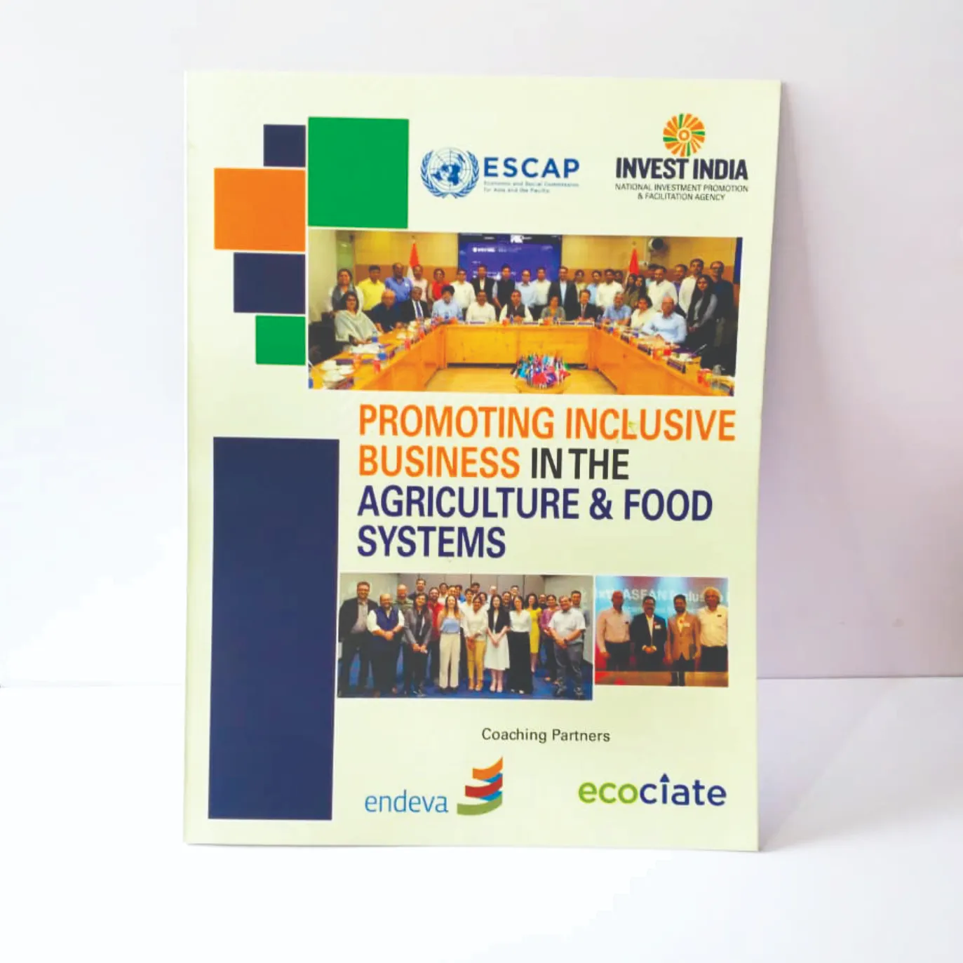 A4 Size-Brochure