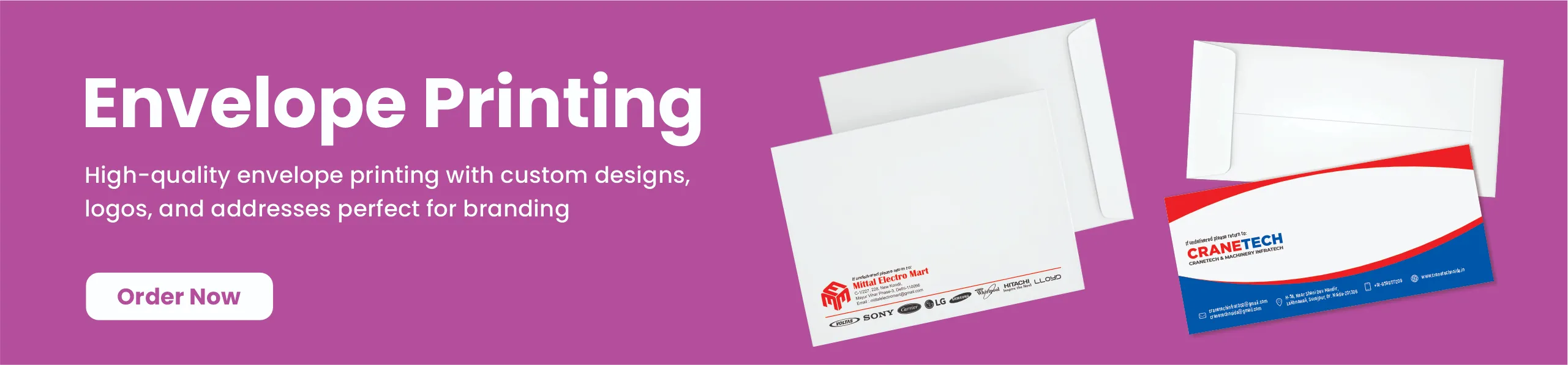 Envelope-Banner