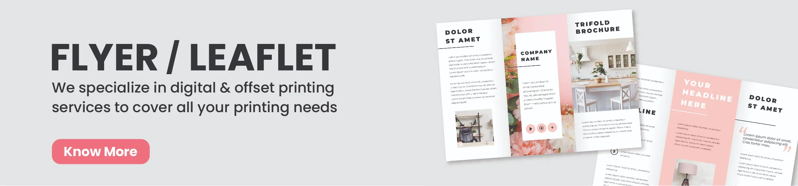 Flyer-Leaflet