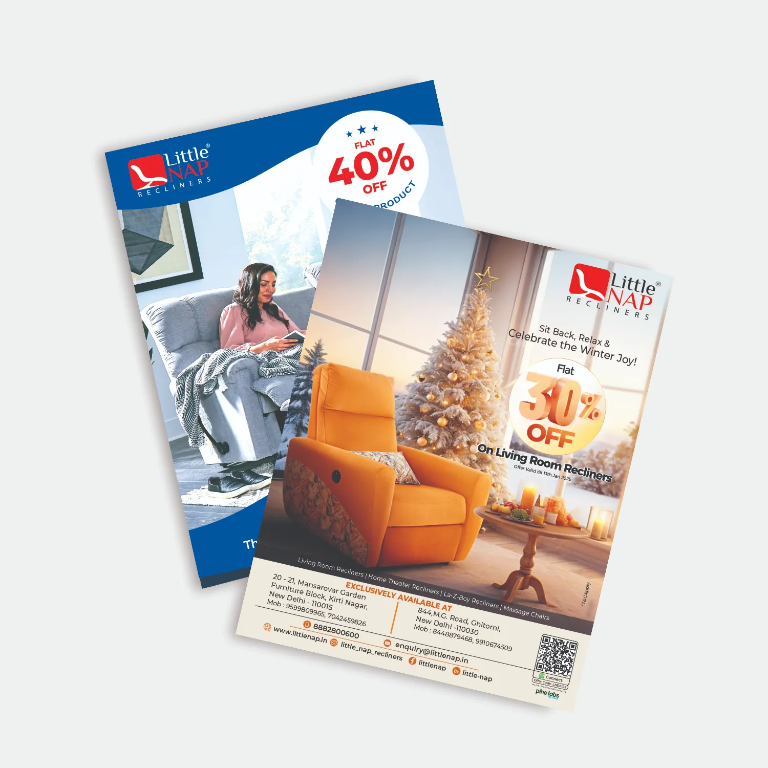 Leaflet / Flyer Printing